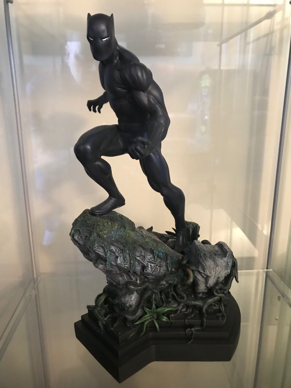 La panthère noire : objets collectors exceptionnels !