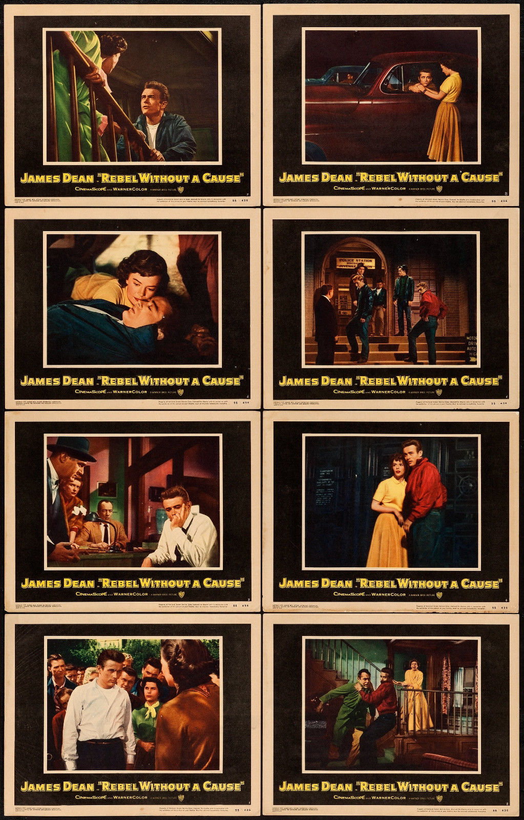 James Dean : 5 objets collectors les plus chers vendus sur eBay