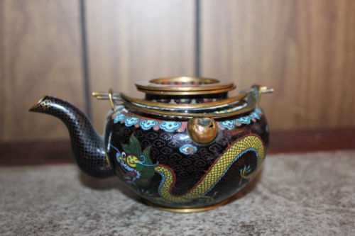 Top 5 des plus belles théières chinoises vintage récemment vendues sur eBay