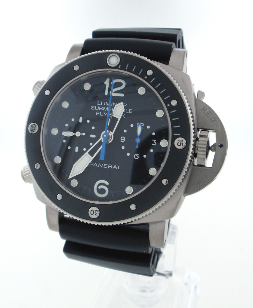 Une sélection de montres Panerai exceptionnelles vendues sur eBay