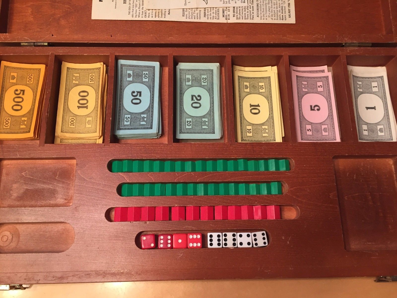 Top 5 des jeux de Monopoly vintage les plus chers récemment vendus sur eBay