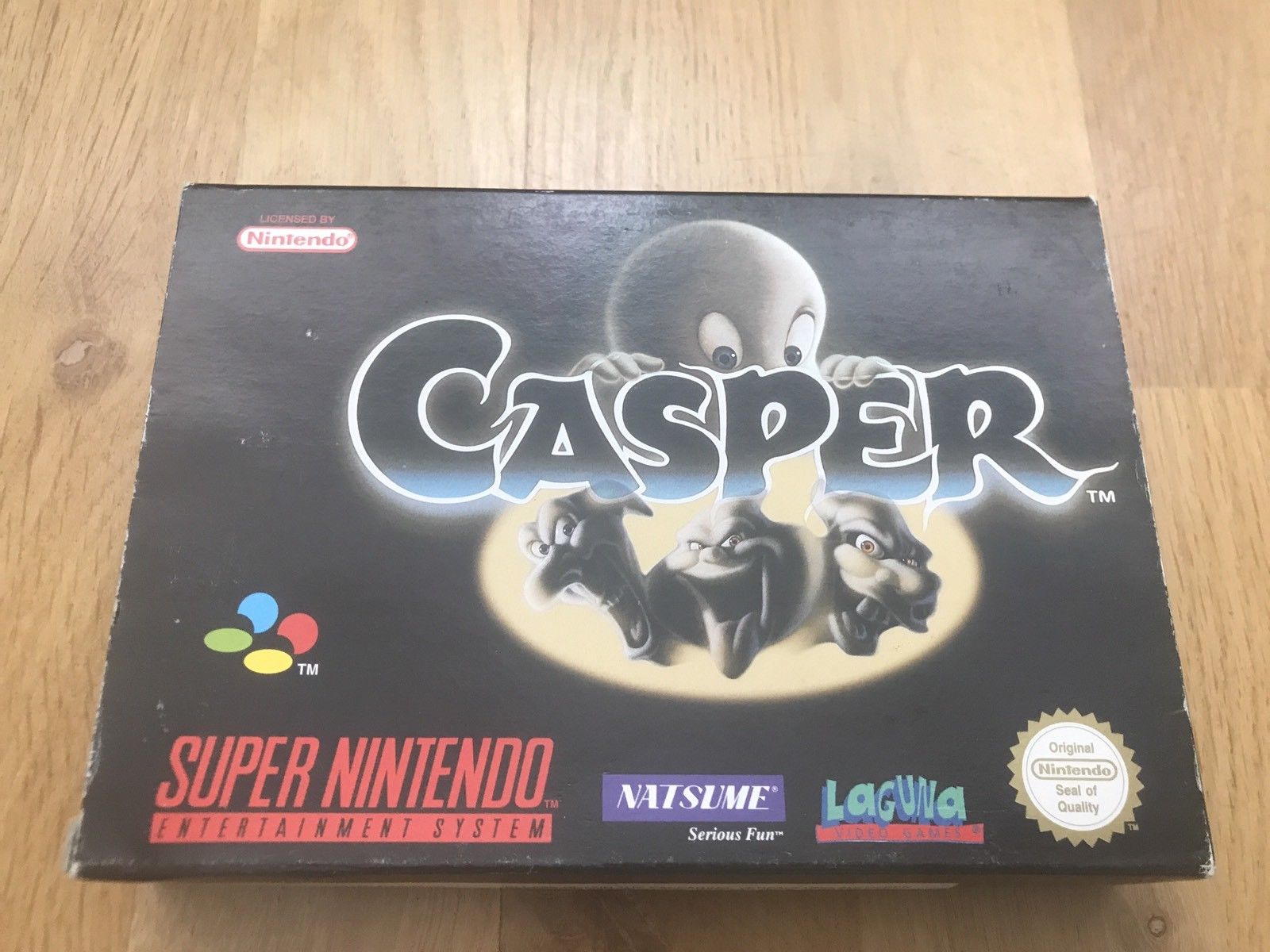 Casper Le Gentil Fantôme : 5 articles collectors récemment vendus sur eBay