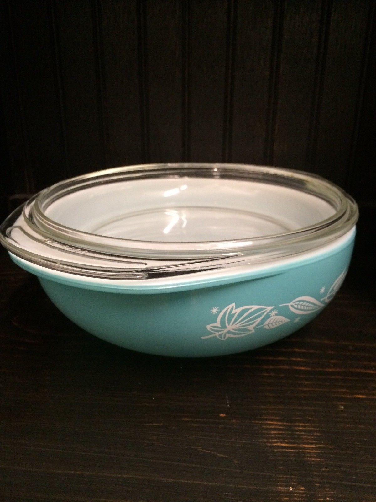 Pyrex vintages : des objets de collection à prix astronomiques !