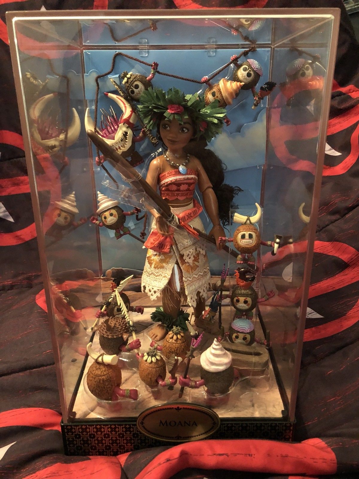 Vaiana : Un Top 5 des pièces de collection les plus chères !