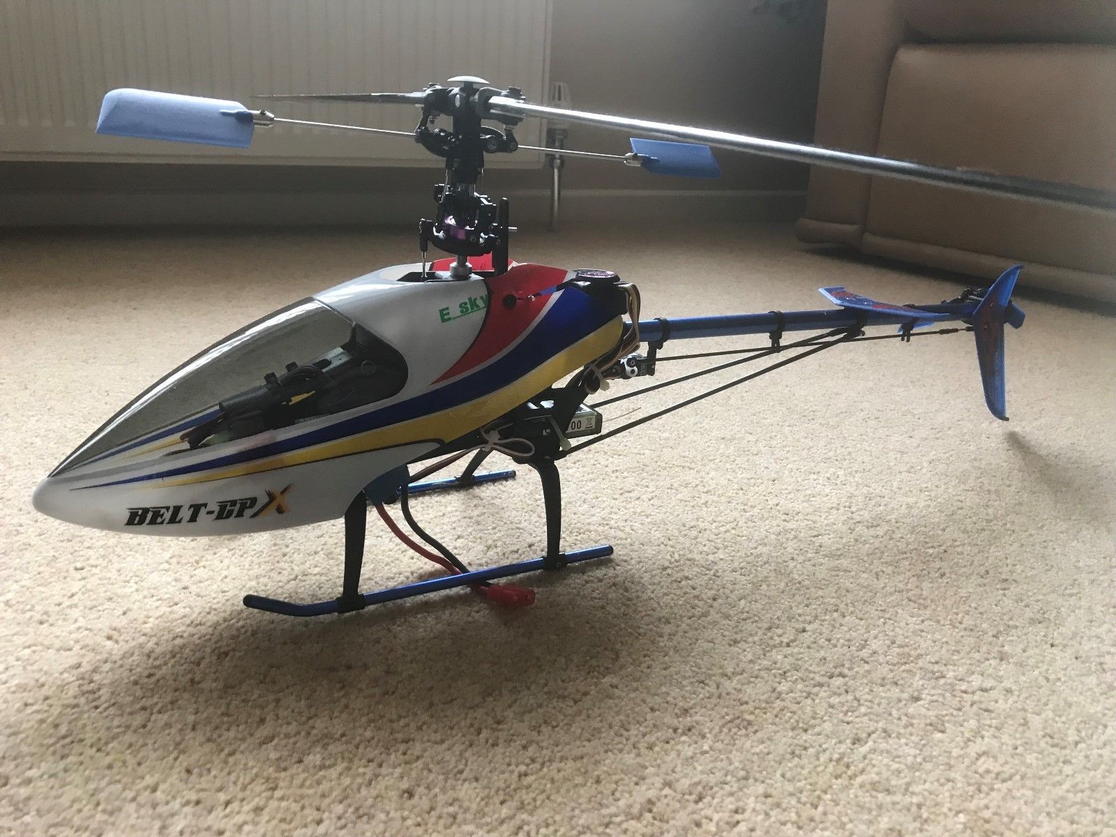 Notre Top 5 des hélicoptères radio télécommandés les plus chers !