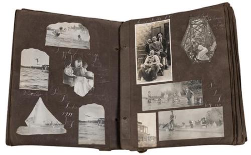 Les scrapbooks les plus chers vendus sur eBay !