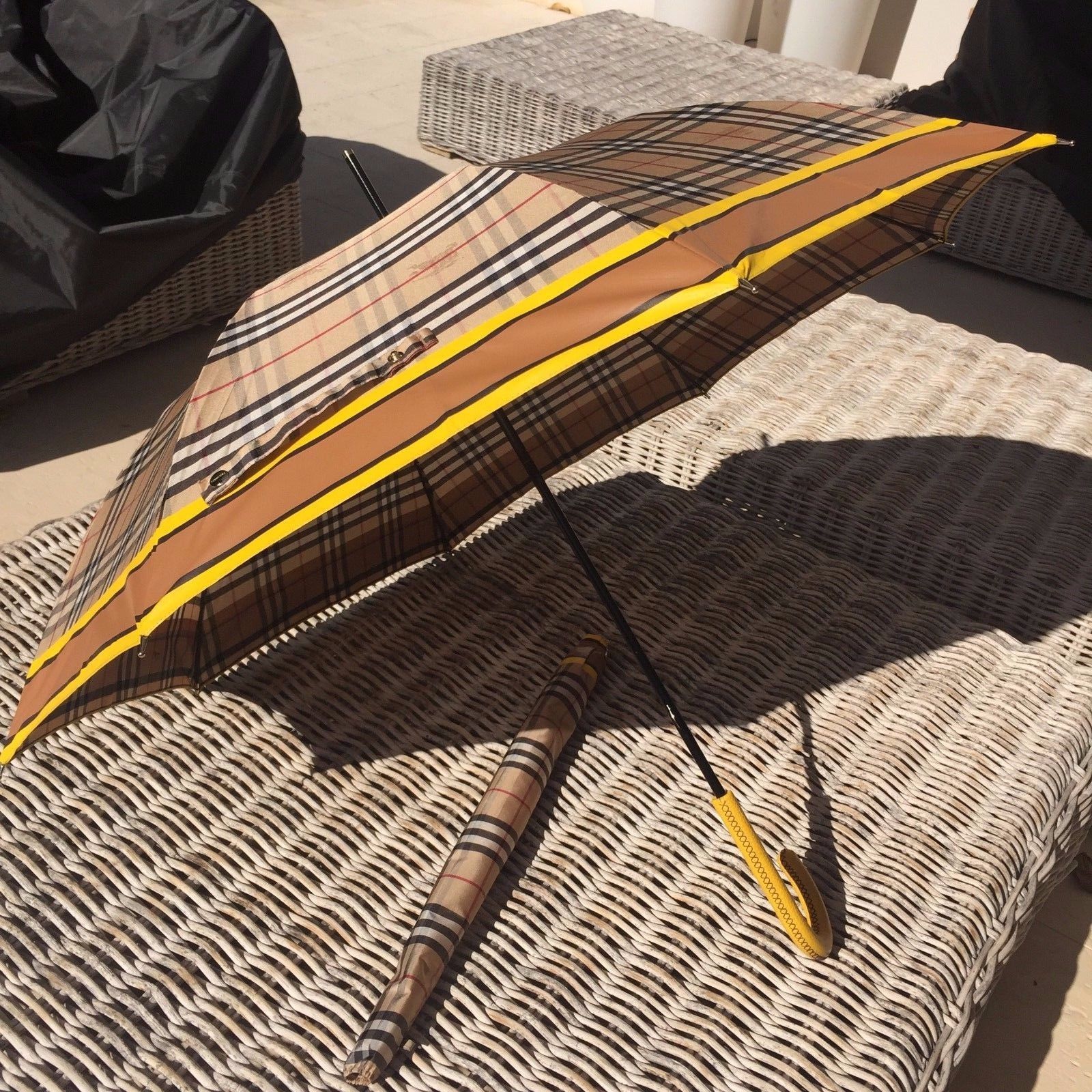 Les parapluies pour femmes les plus luxueux vendus sur eBay !