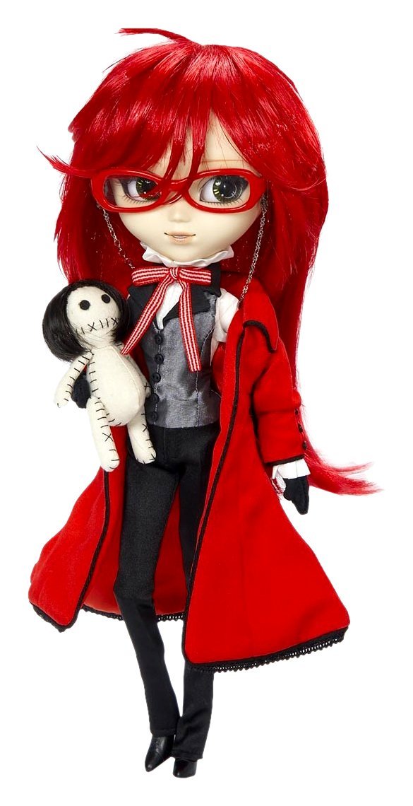 Poupées Pullip répliques de personnages d'anime : découvrez le top 5 !