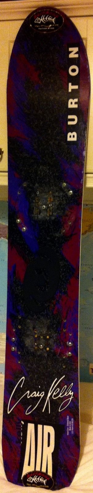 Snowboard Vintage : 5 modèles rares 