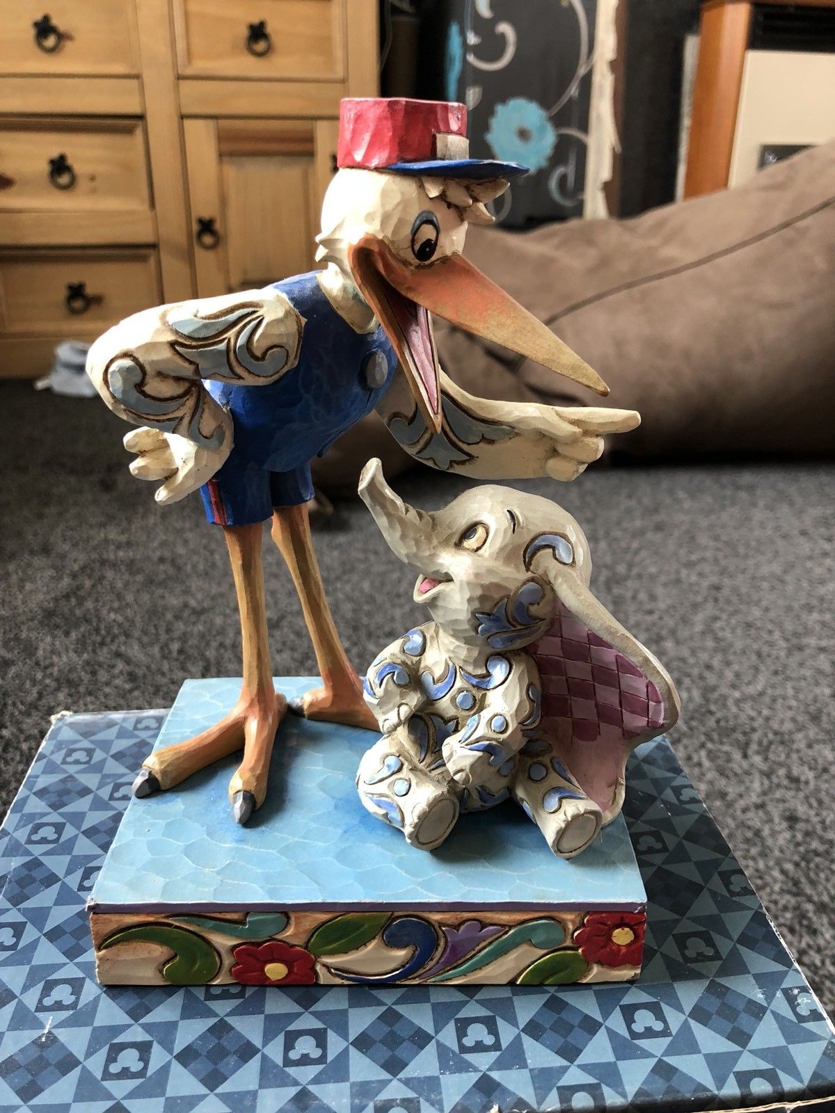 Dumbo : 5 pièces de collection les plus chères à découvrir !