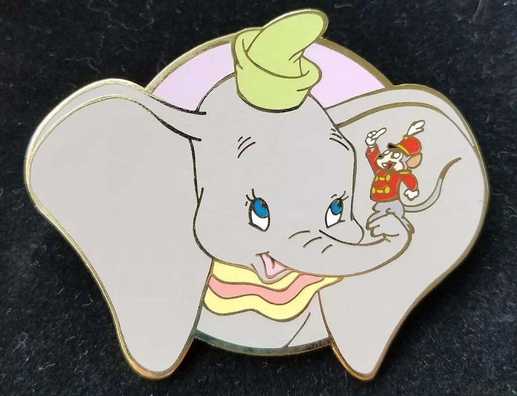 Dumbo : 5 pièces de collection les plus chères à découvrir ! 