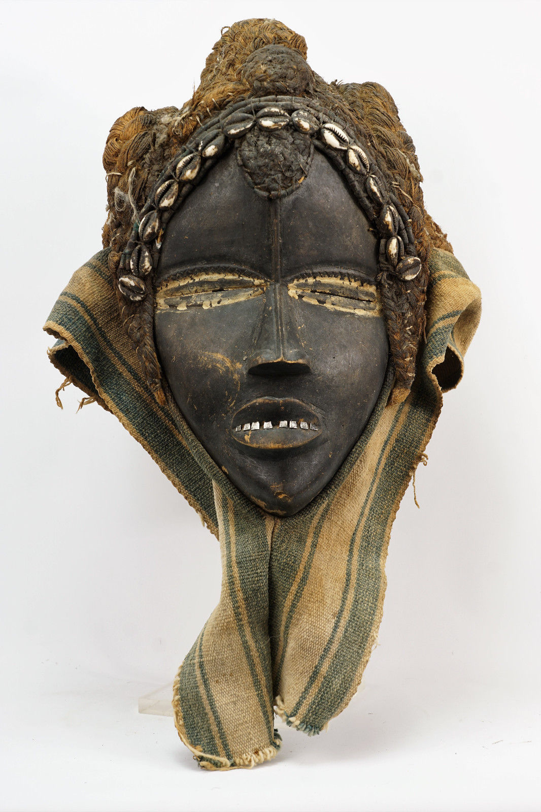 Masques africains : 5 modèles atypiques et singuliers !