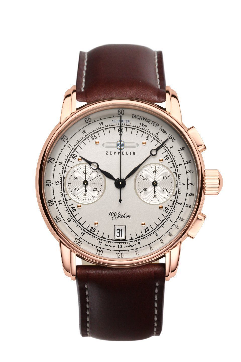 Les montres Zeppelin les plus onéreuses vendues sur eBay ! 