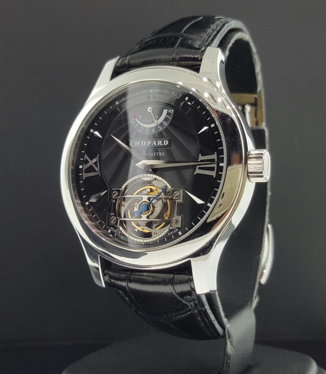 Montres Chopard : Top 5 de ventes enregistrées sur eBay