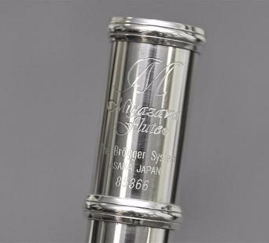 Une sélection de 5 flûtes de collection vendues récemment sur eBay ! 