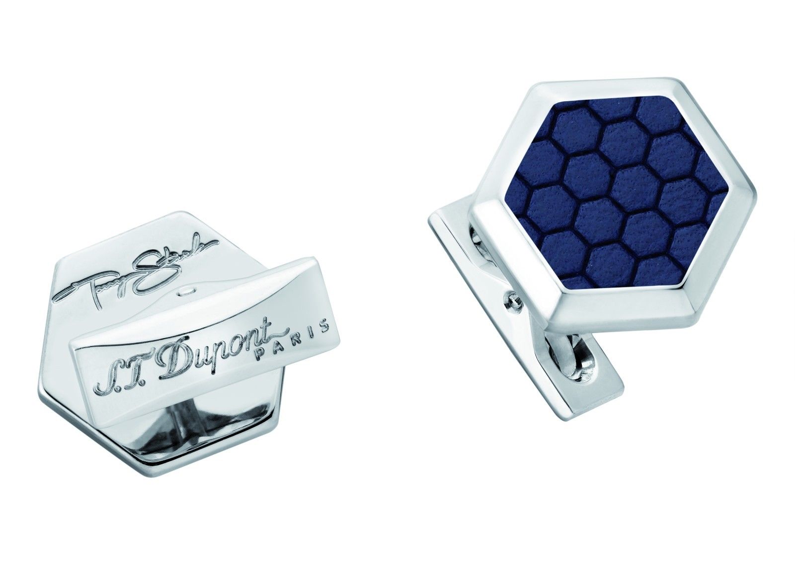 Boutons de manchettes ST Dupont : découvrez 5 modèles de luxe