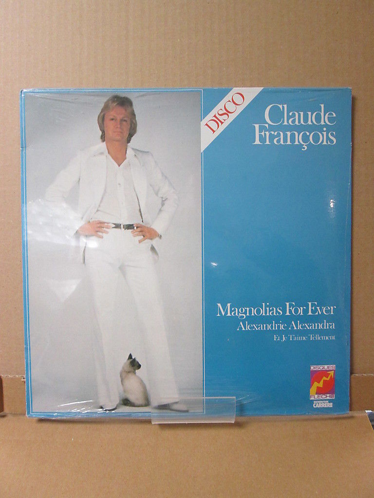 Claude François : Une sélection d