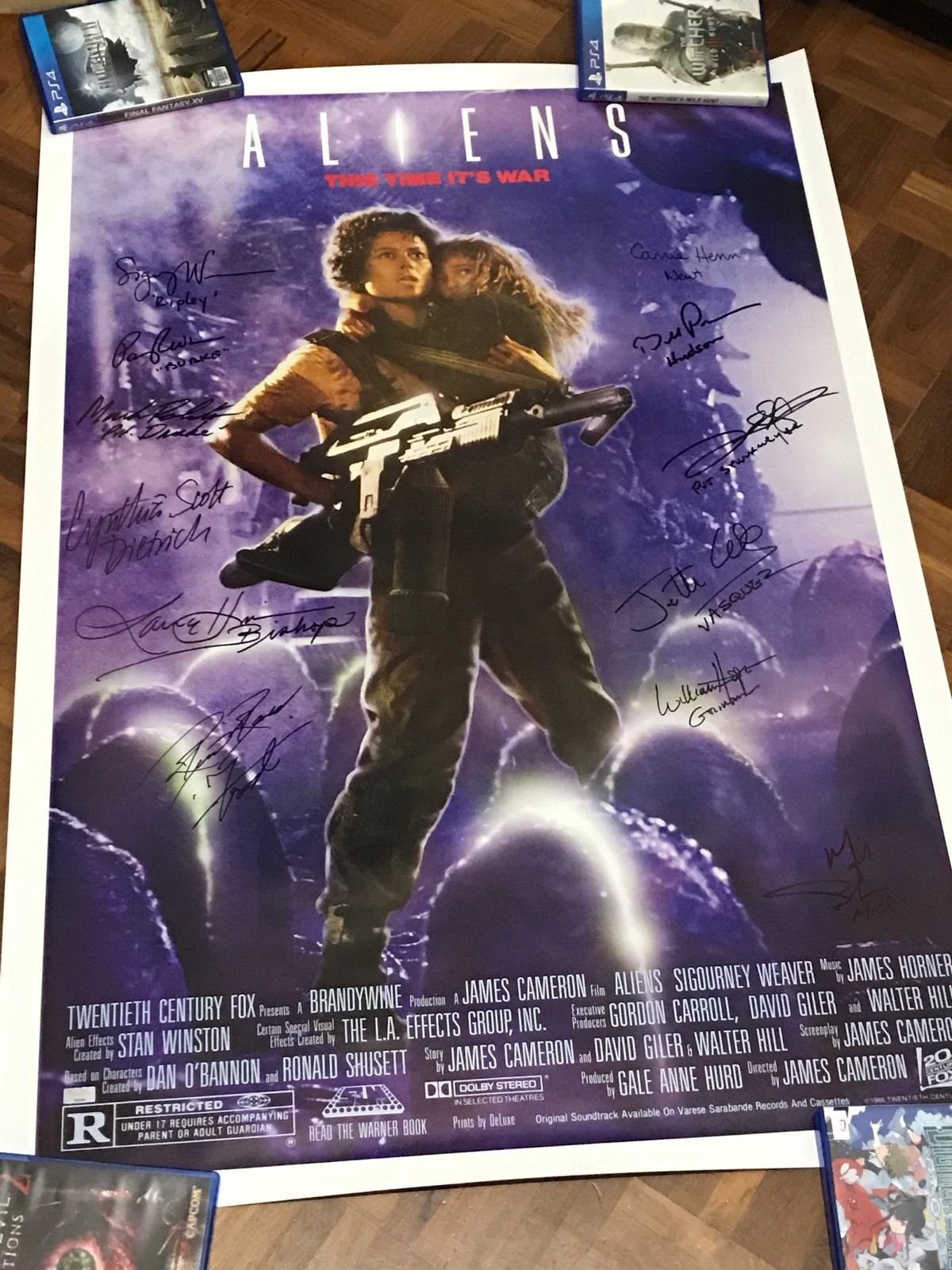 Alien VS Predator : quelques objets de collection les plus chers récemment vendus sur eBay !