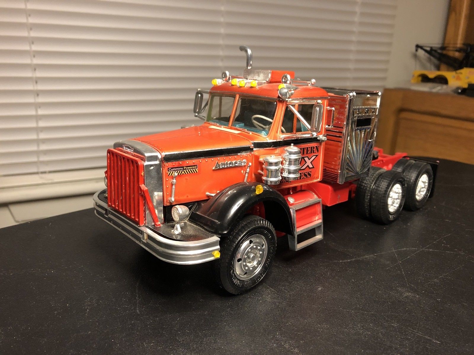 Les camions miniatures AMT les plus chers sur eBay ! 