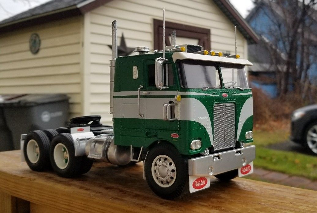 Les camions miniatures AMT les plus chers sur eBay ! 