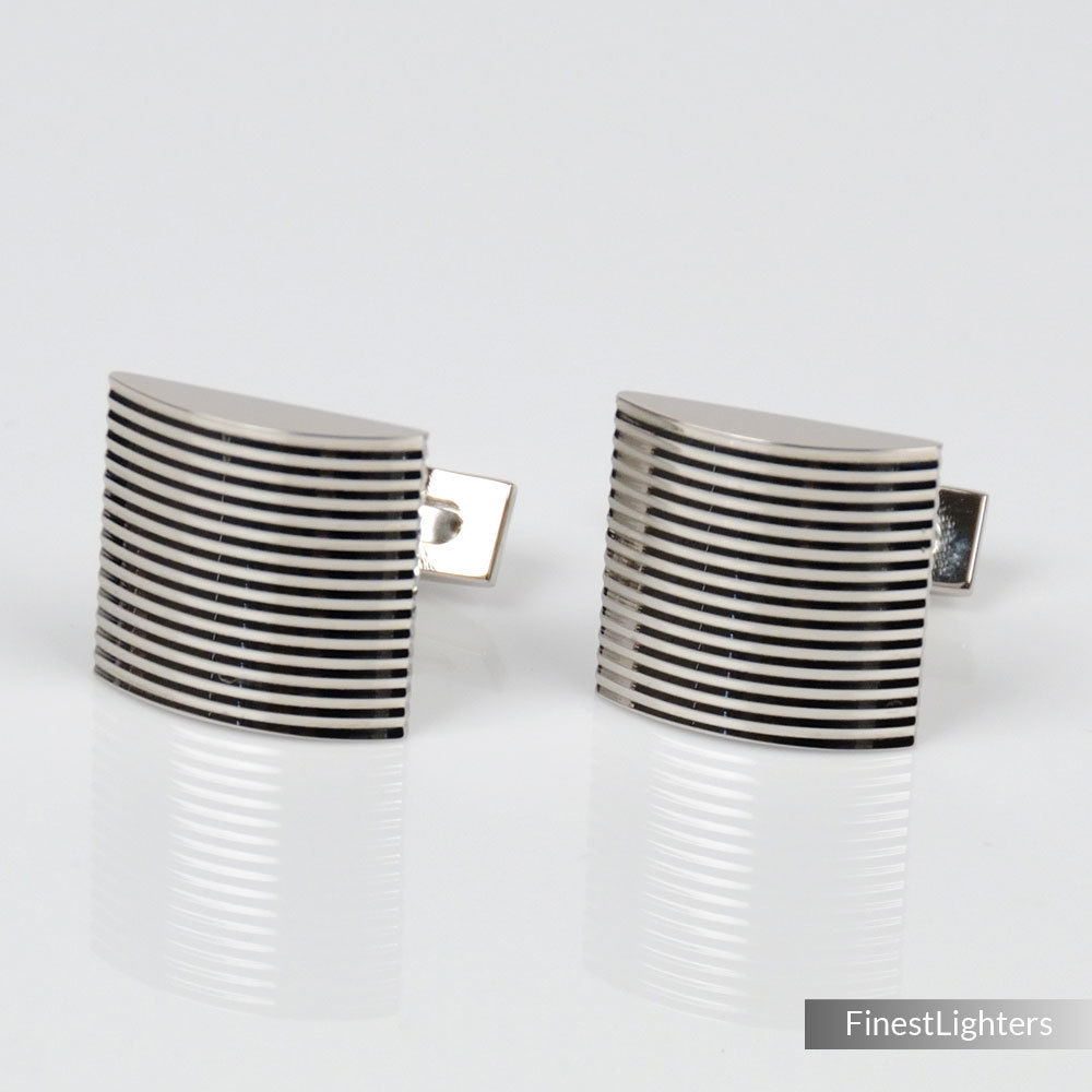 Boutons de manchettes ST Dupont : découvrez 5 modèles de luxe