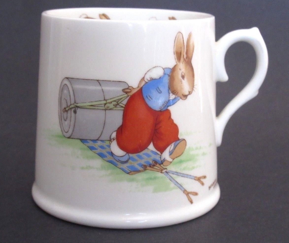 Les tasses vintages vendues à des incroyables sur eBay !