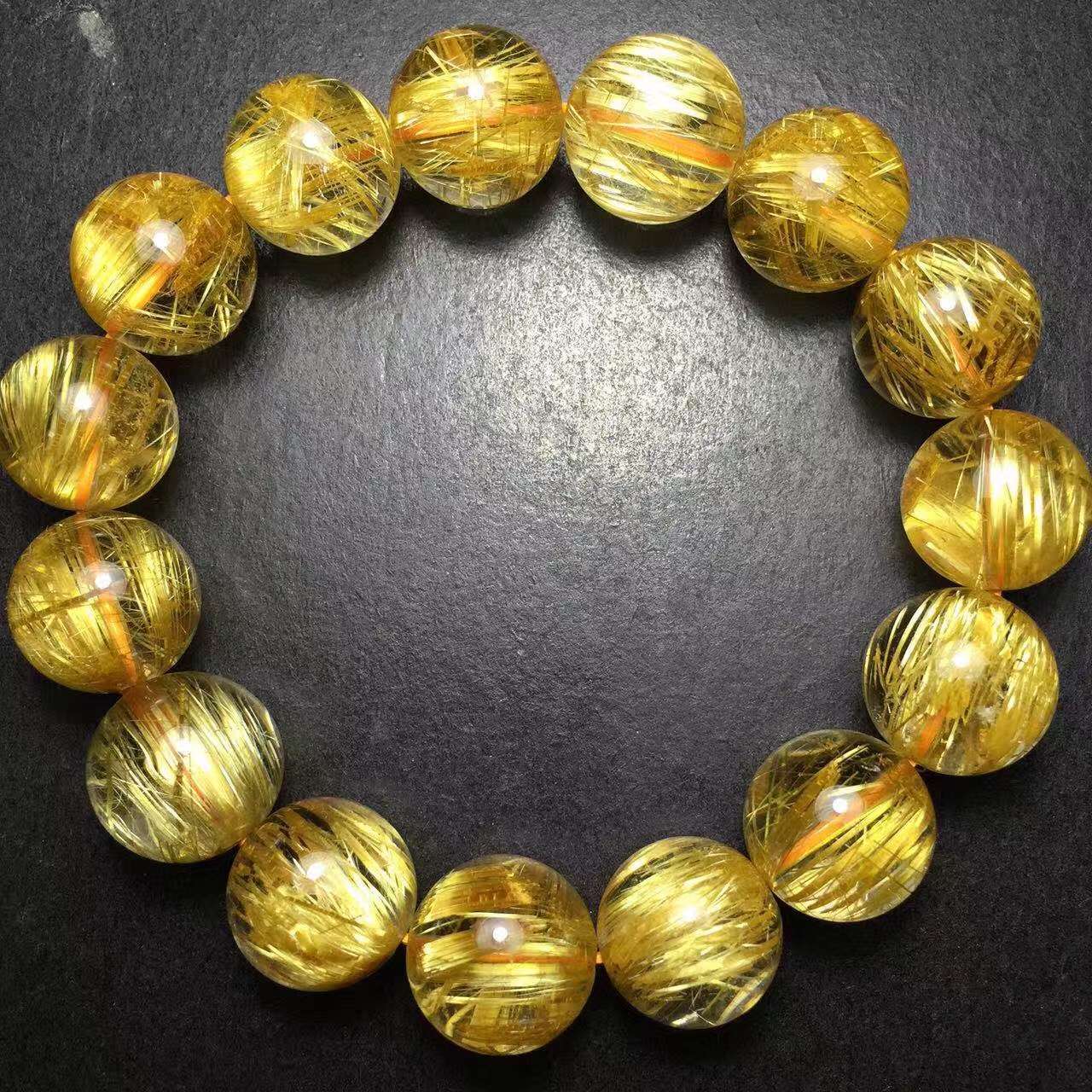 Les bracelets en perles les plus chères !  