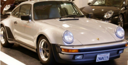 Le top 5 des ventes de Porsche sur eBay