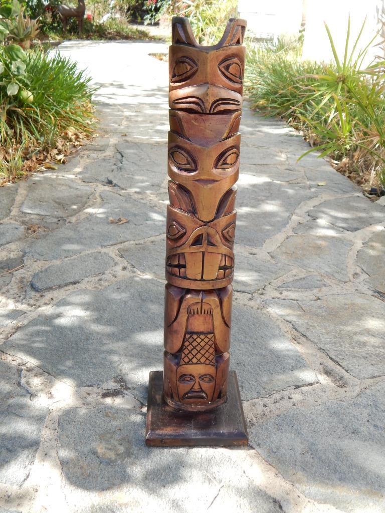 Top 5 de totems les plus impressionnants vendus sur eBay ! 