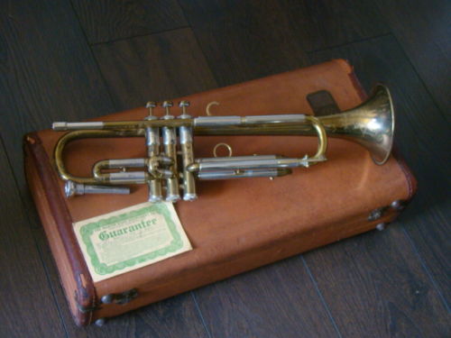Un top 5 des trompettes les plus rares et les plus chères vendues sur eBay ! 