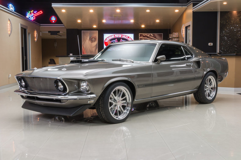 Des modèles originaux de Ford Mustang vendus sur eBay