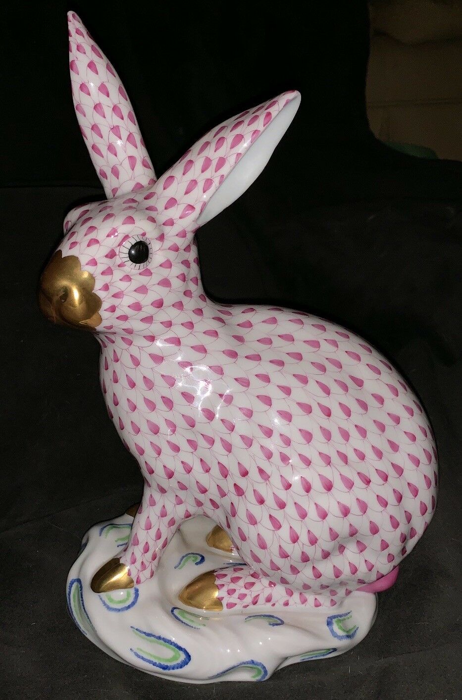 Les figurines de lapin Herend les plus chères sur eBay !