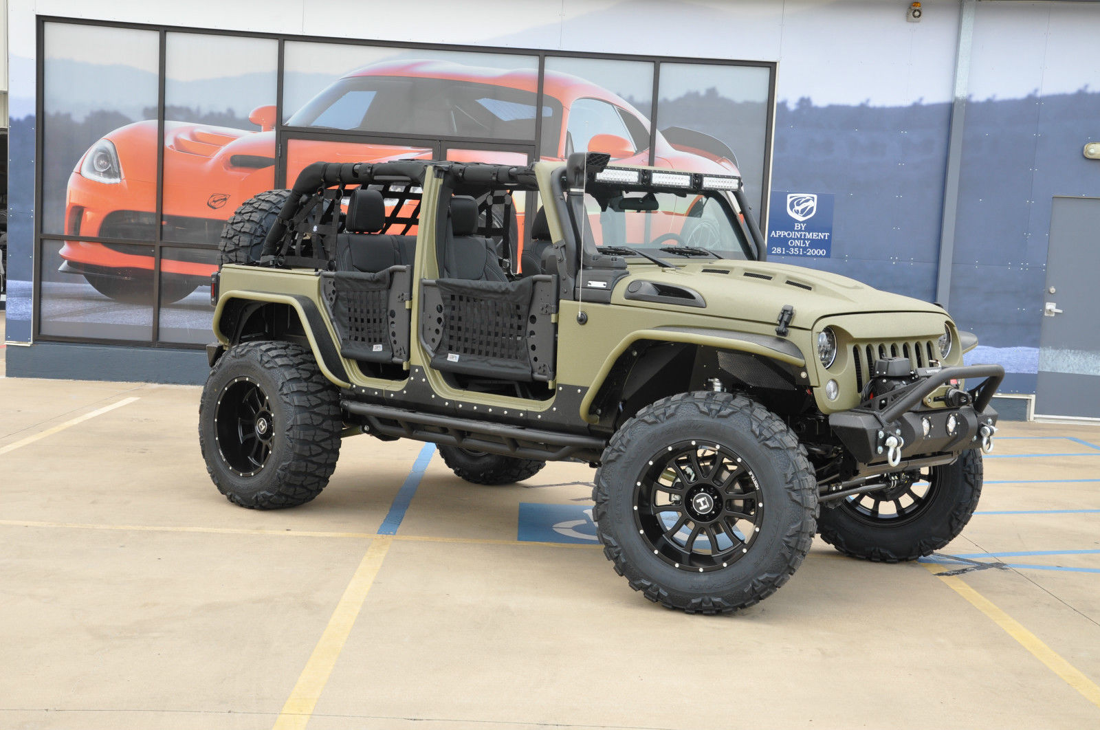 Jeep Wrangler : Top 5 des voitures les plus chères sur eBay