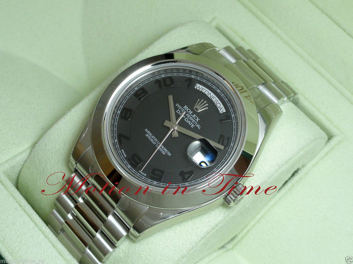 Rolex : 5 modèles exceptionnels vendus récemment sur eBay