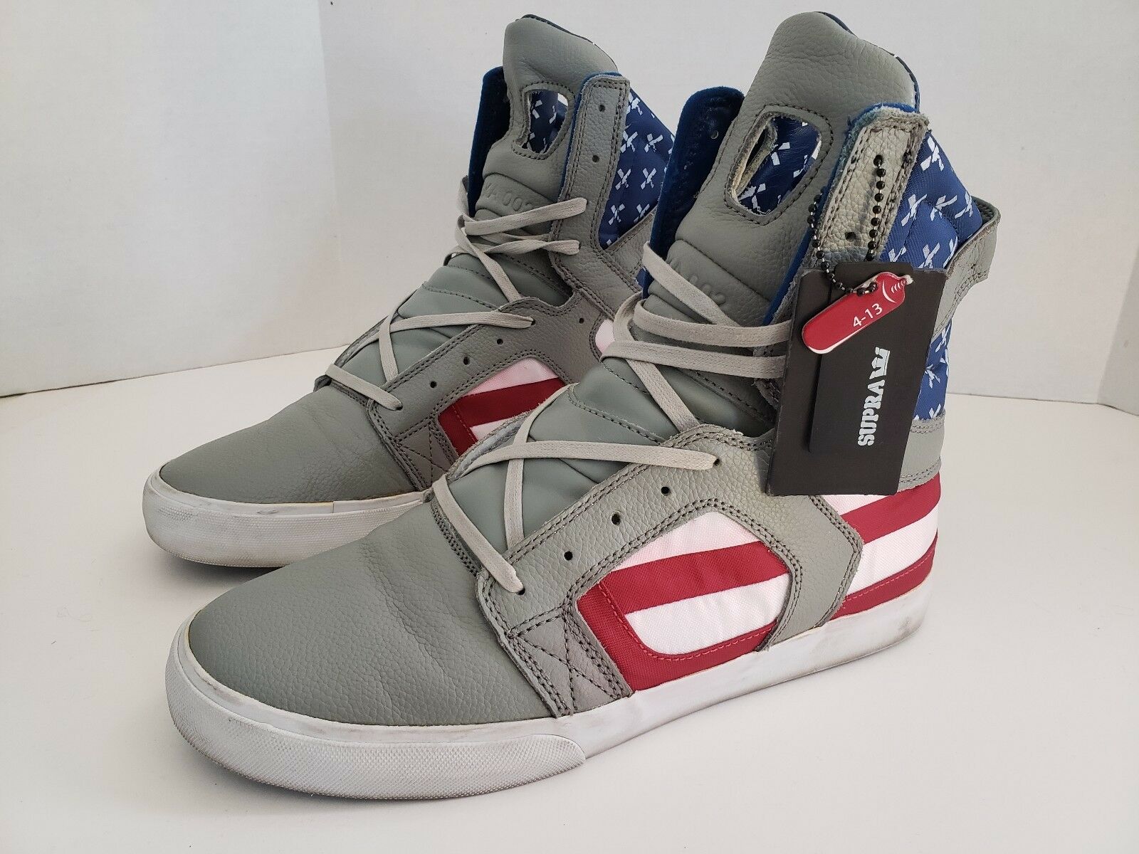 Les sneakers Supra les plus chers vendus sur eBay !