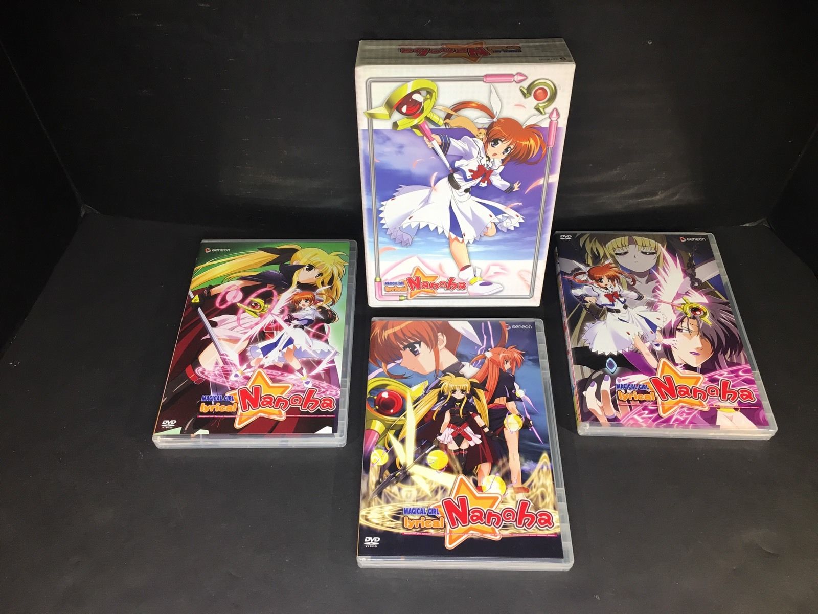 Magical Girls : quelques objets de collection récemment vendus sur eBay