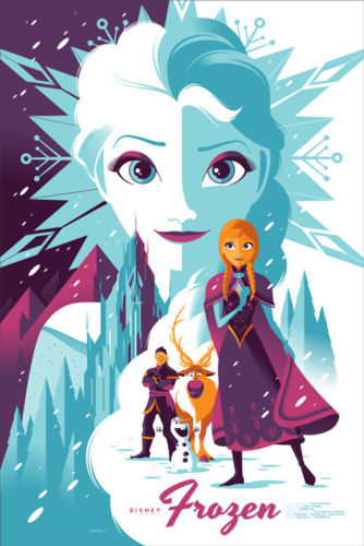 Disney La Reine des Neiges : 5 collectors uniques à découvrir !