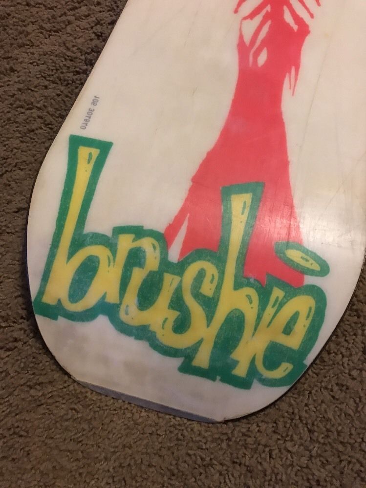 Snowboard Vintage : 5 modèles rares 