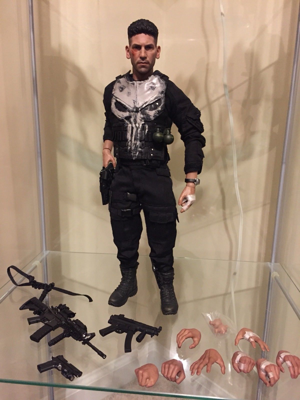 The Punisher : modèles collectors les plus rares et chers ! 