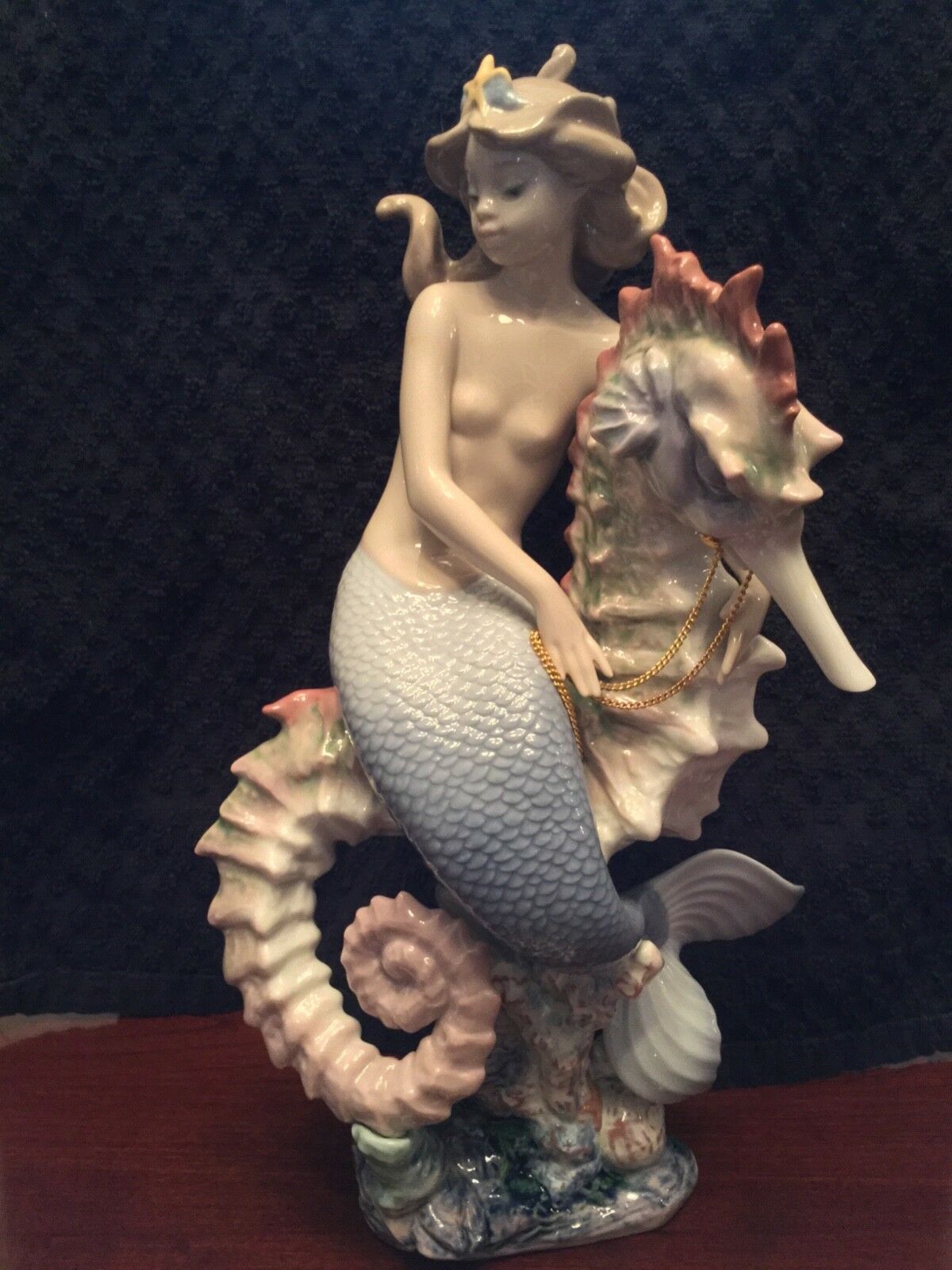 Lladro : Top 5 des figurines de sirènes les plus chères !