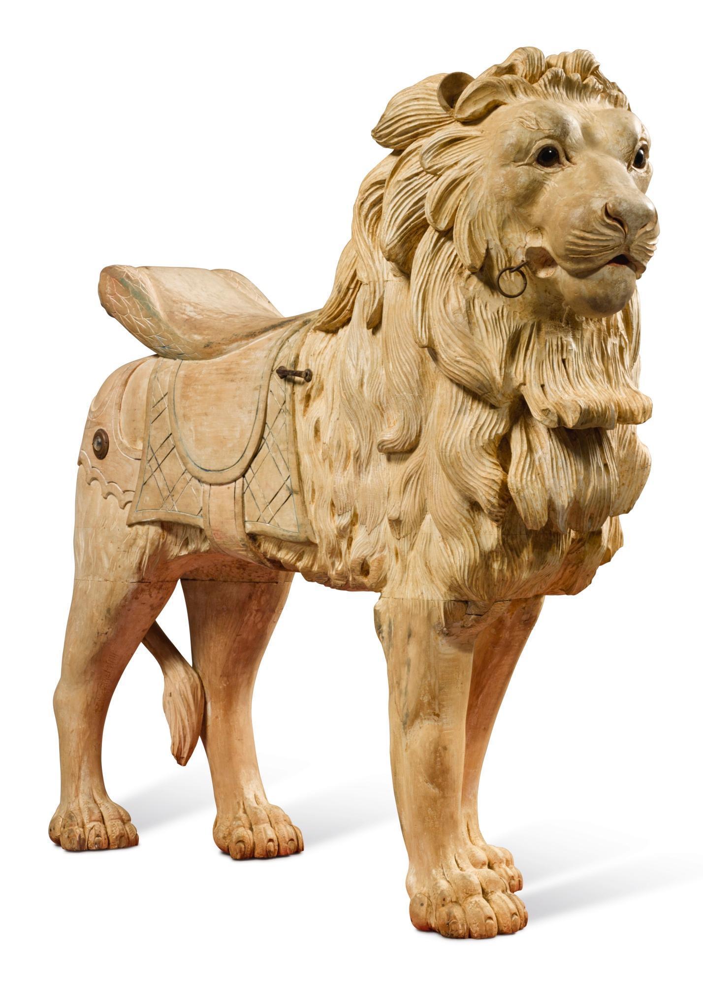 Superbes sculptures de Lion : Notre Top 5 parmi les modèles les plus chères