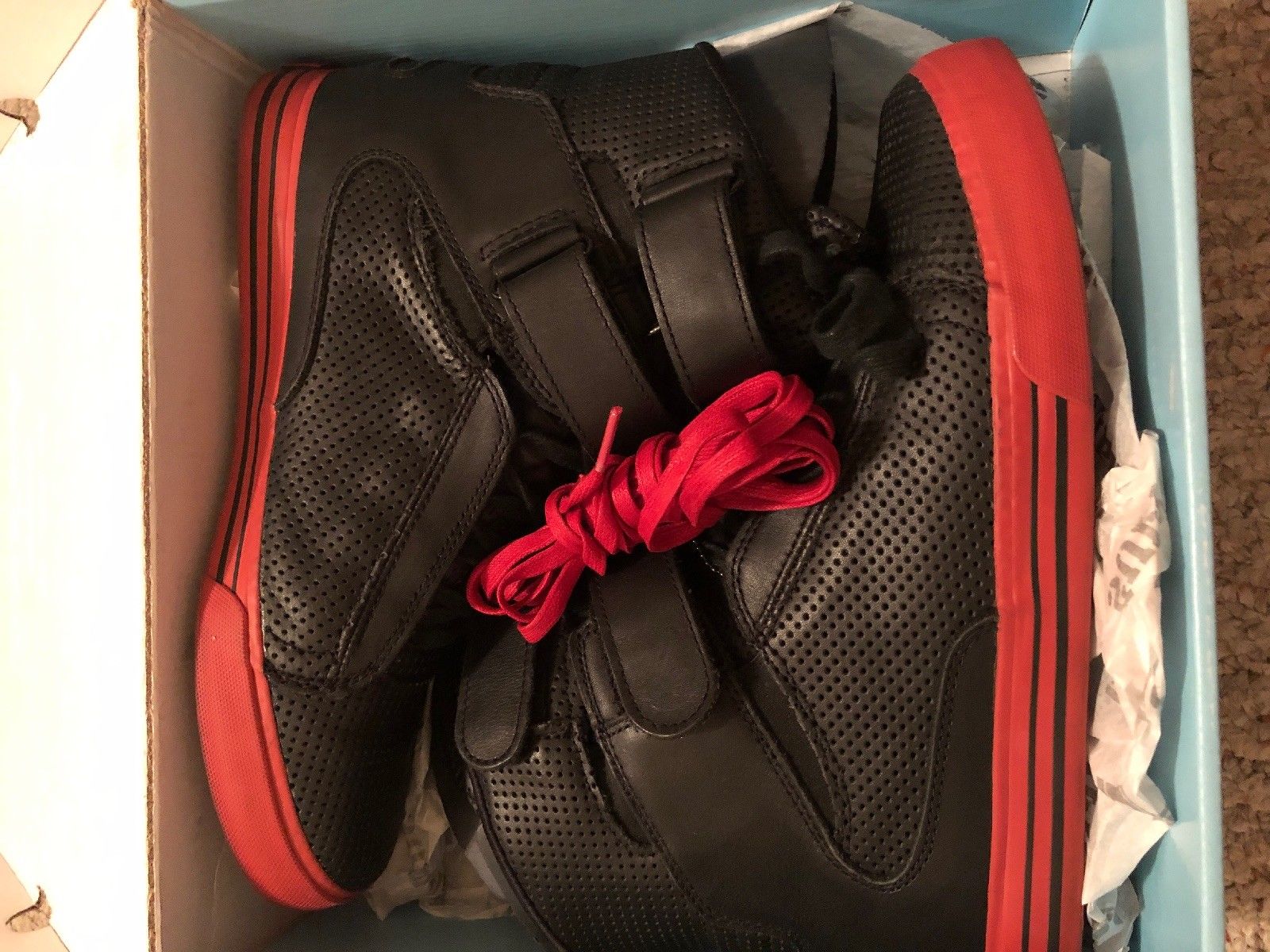 Les sneakers Supra les plus chers vendus sur eBay !