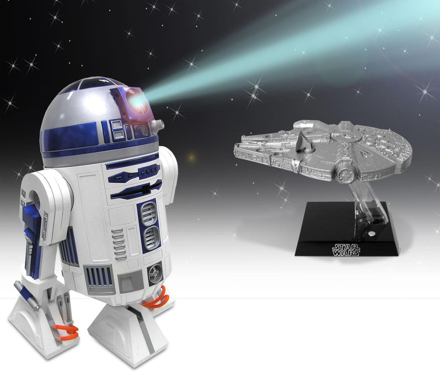 R2D2 dans Star Wars: 5 objets de collection à découvrir !