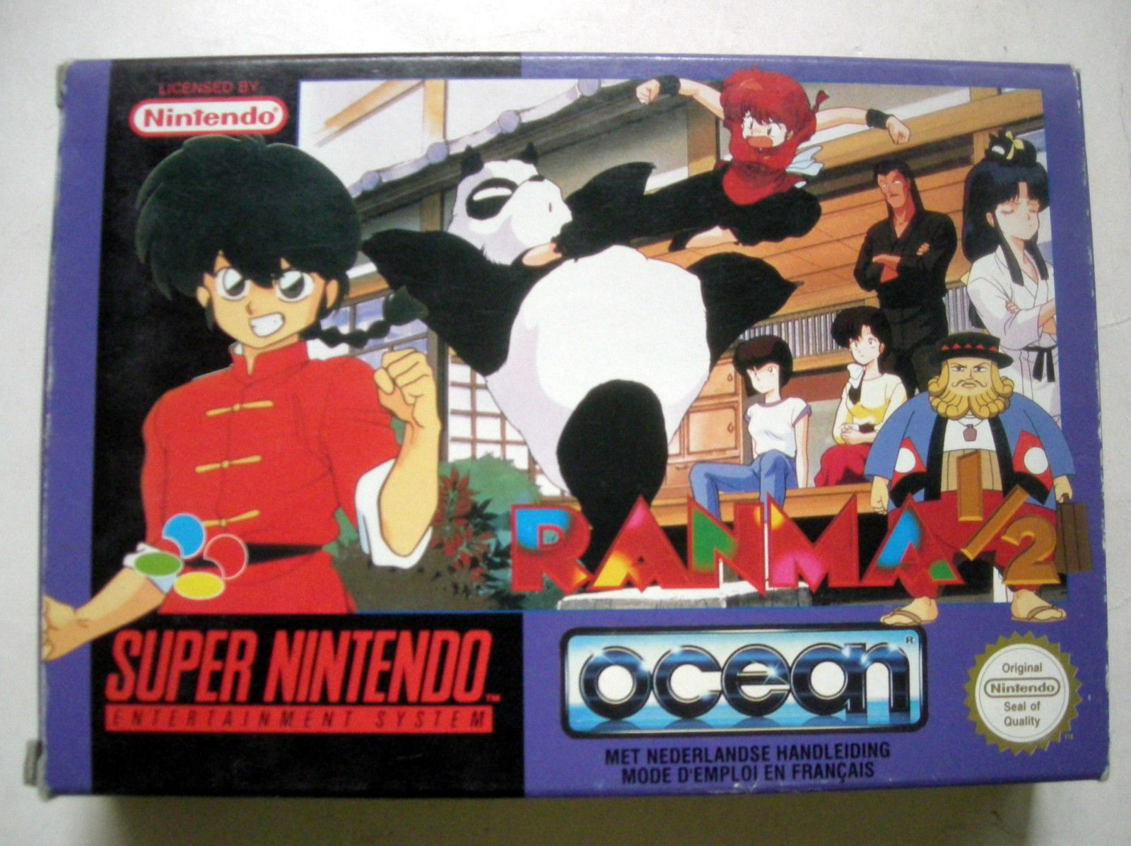 Ranma 1/2 : Top 5 des produits dérivés les mieux vendus sur eBay