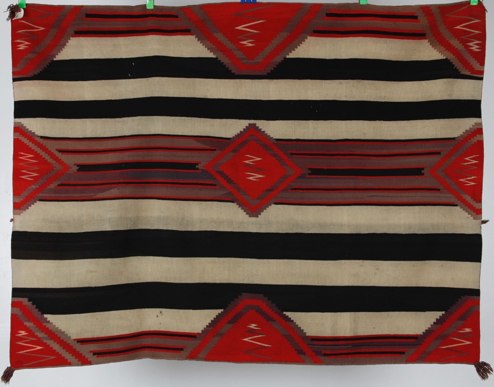 Tapis Navajo : 5 pièces à des prix extraordinaires ! 