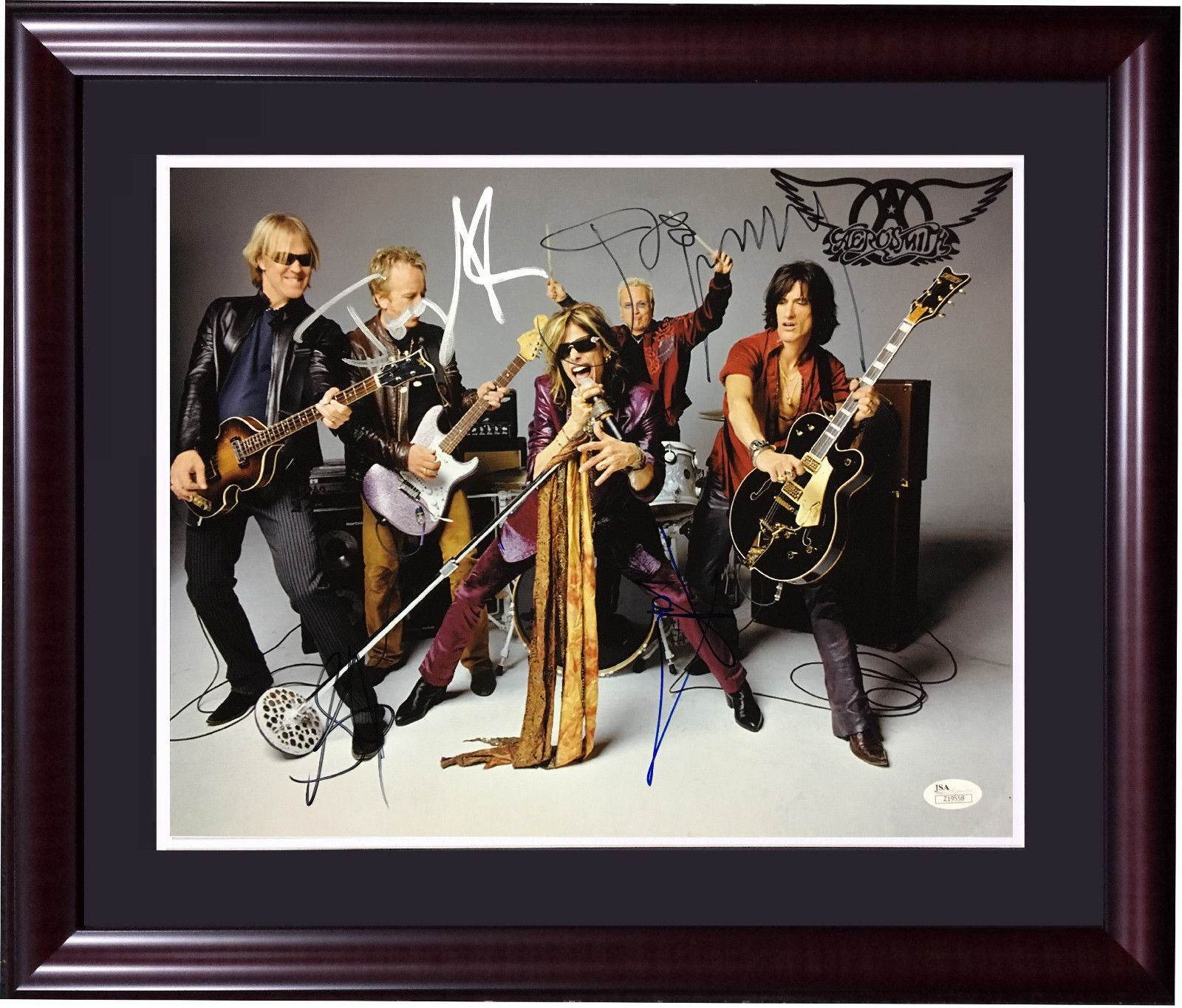 Aerosmith : 5 collectors ultra rares à découvrir !