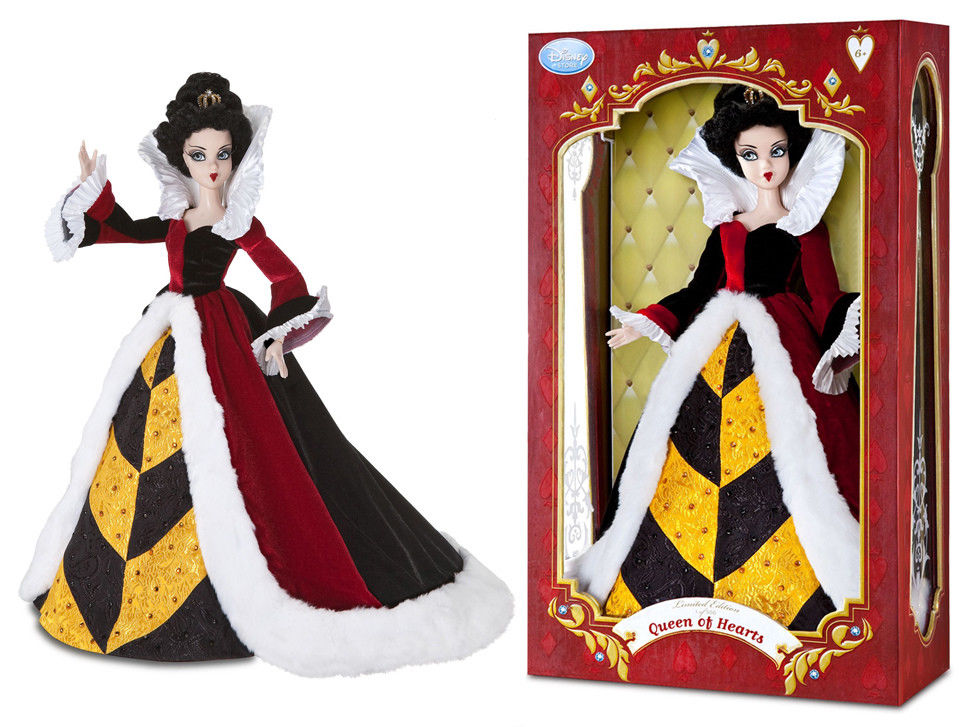 Poupée Alice Au Pays Des Merveilles - Édition Limitée - NEUVE Sous Emballage