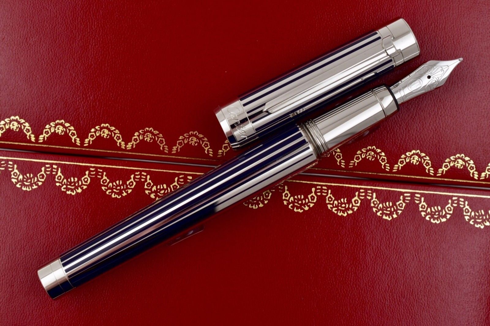 Cartier : les stylo-plumes les plus luxueux vendus sur eBay