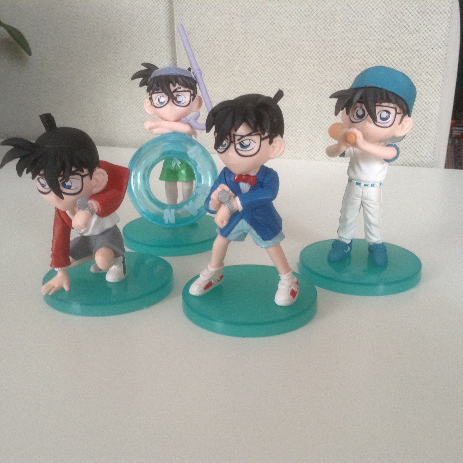 Détective Conan : 5 objets collectors d