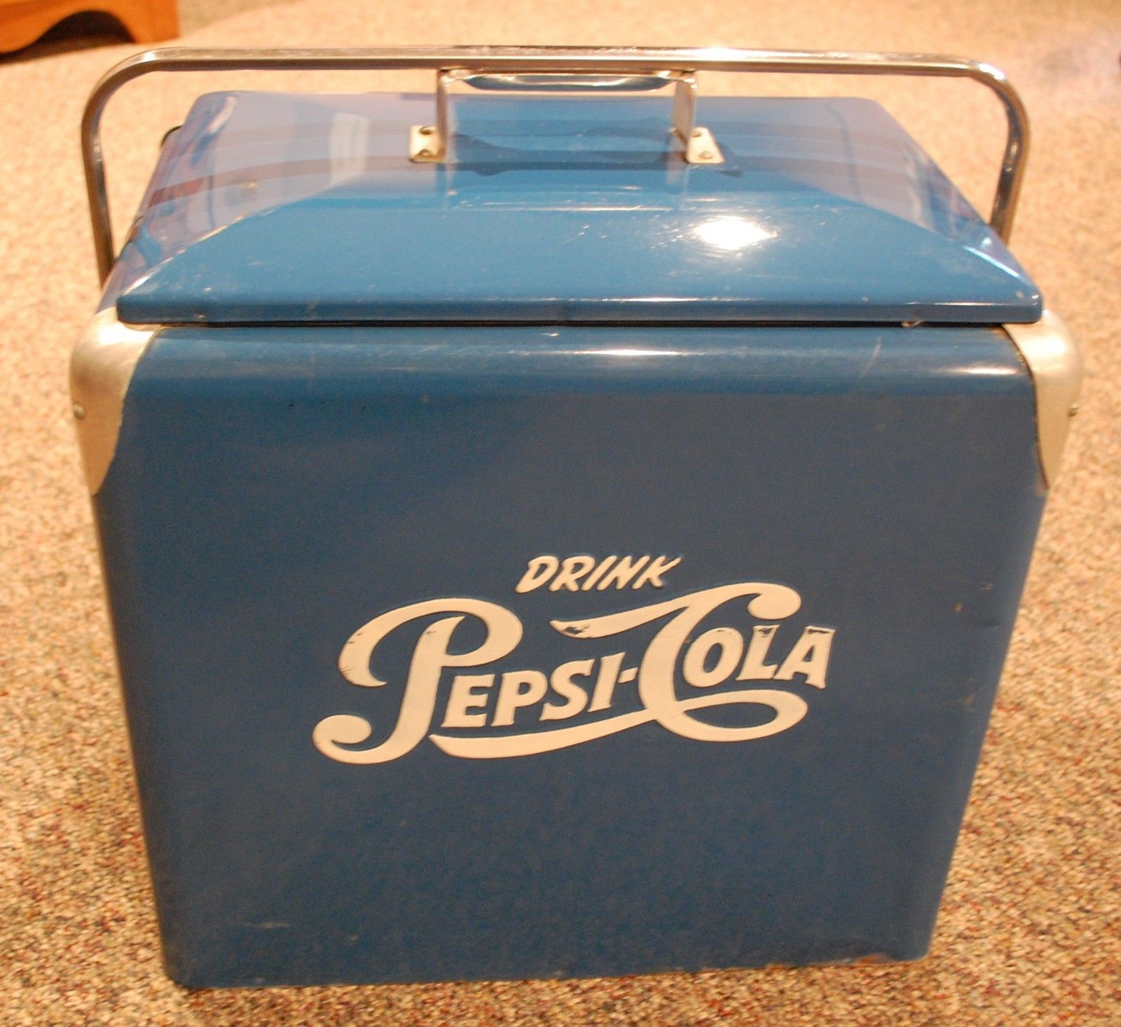 Glacières Pepsi : modèles vintages les plus rares et chers !